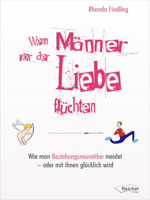 cover image of Wenn Männer vor der Liebe flüchten
